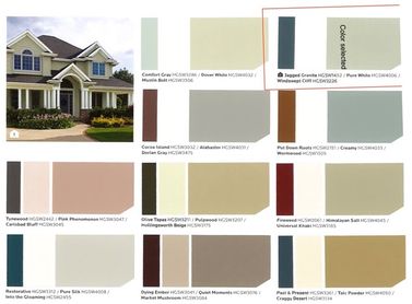 What Color Should I Paint the Inside of My Home?
